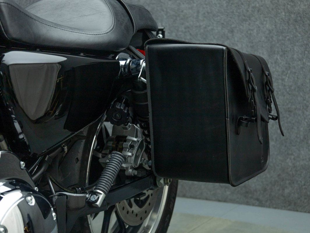 Sportster® SuperLow® 1200T