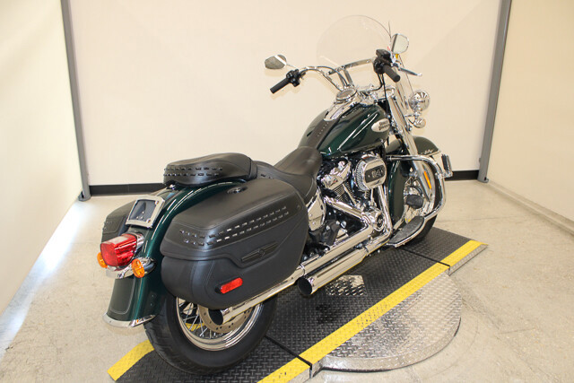 Heritage Classic 114