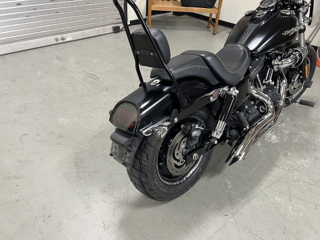 Dyna® Fat Bob®