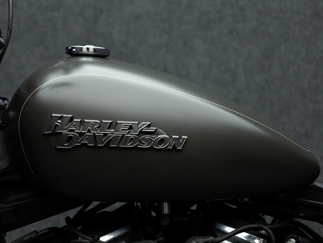 Softail® Street Bob®