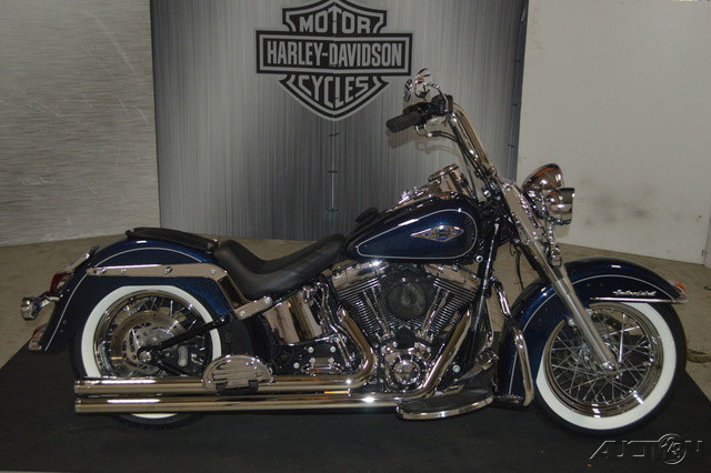 Heritage Softail® Classic