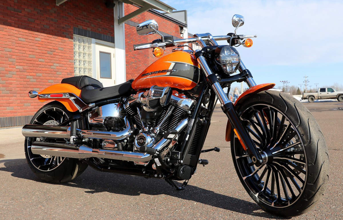 2023 HarleyDavidson® FXBR Breakout® 117 for Sale in Duluth, MN (Item 1221049)