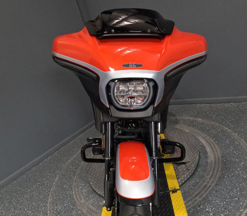 CVO® Street Glide®