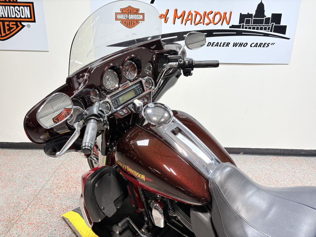 Electra Glide® Ultra Limited