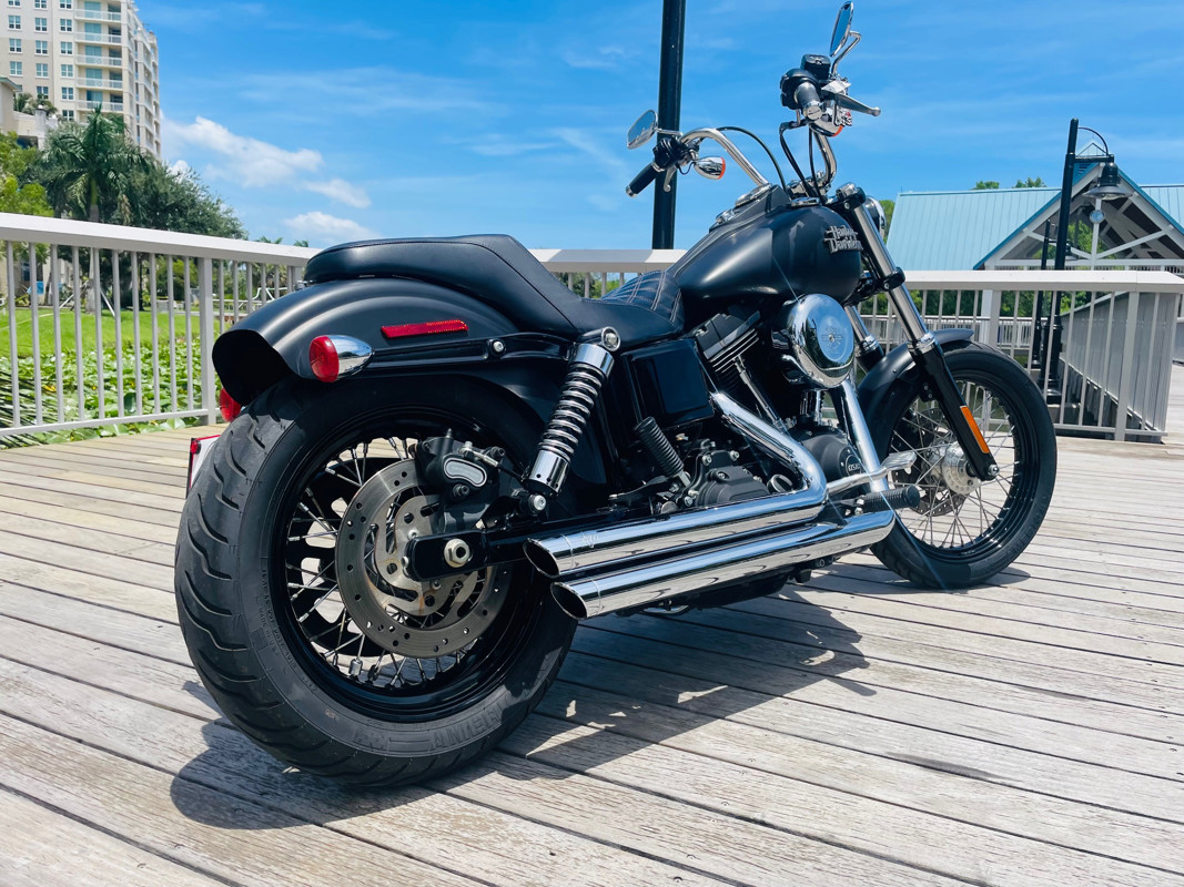 Dyna® Street Bob®