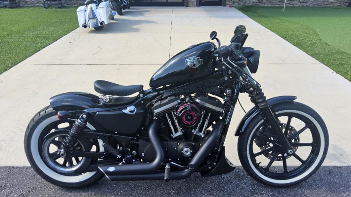 Iron 883®