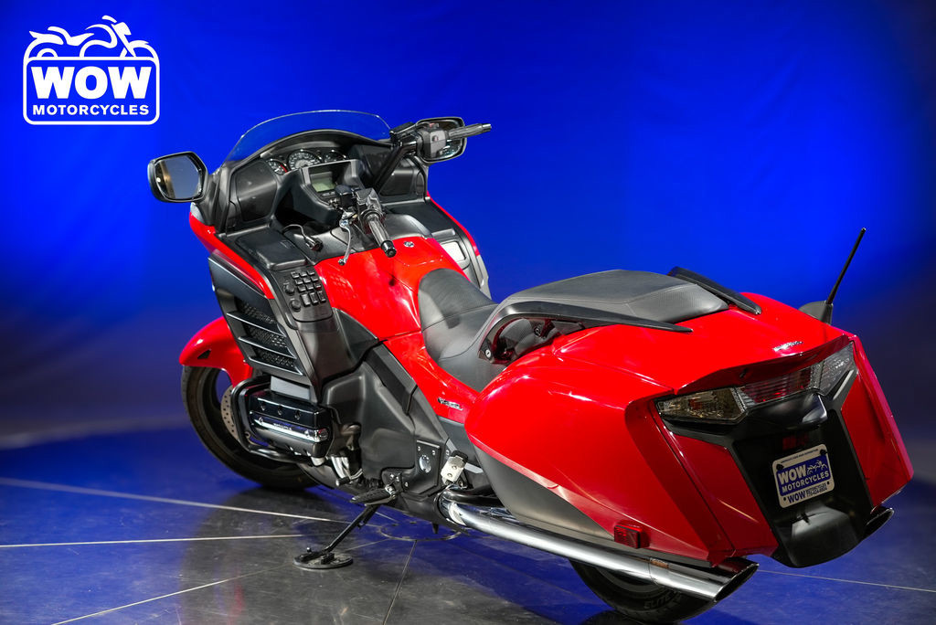 Gold Wing F6B