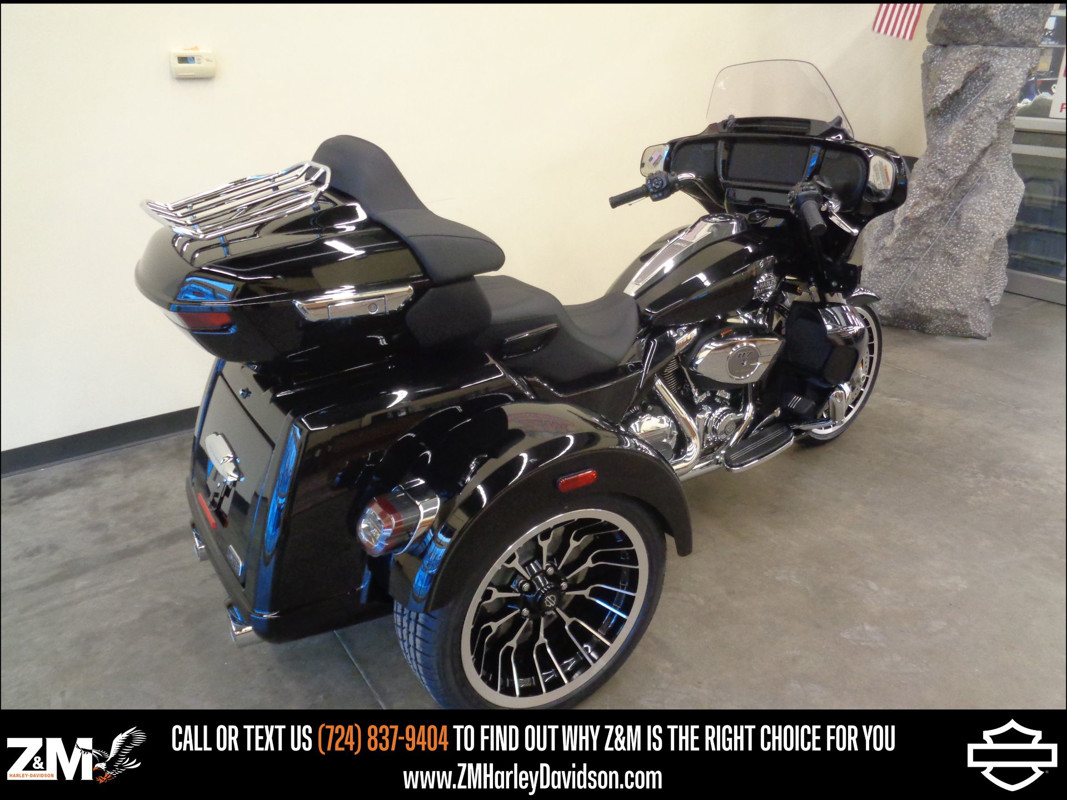 Street Glide® 3 Limited