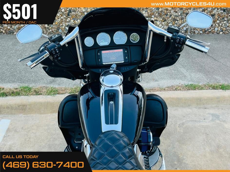Tri Glide® Ultra Classic®