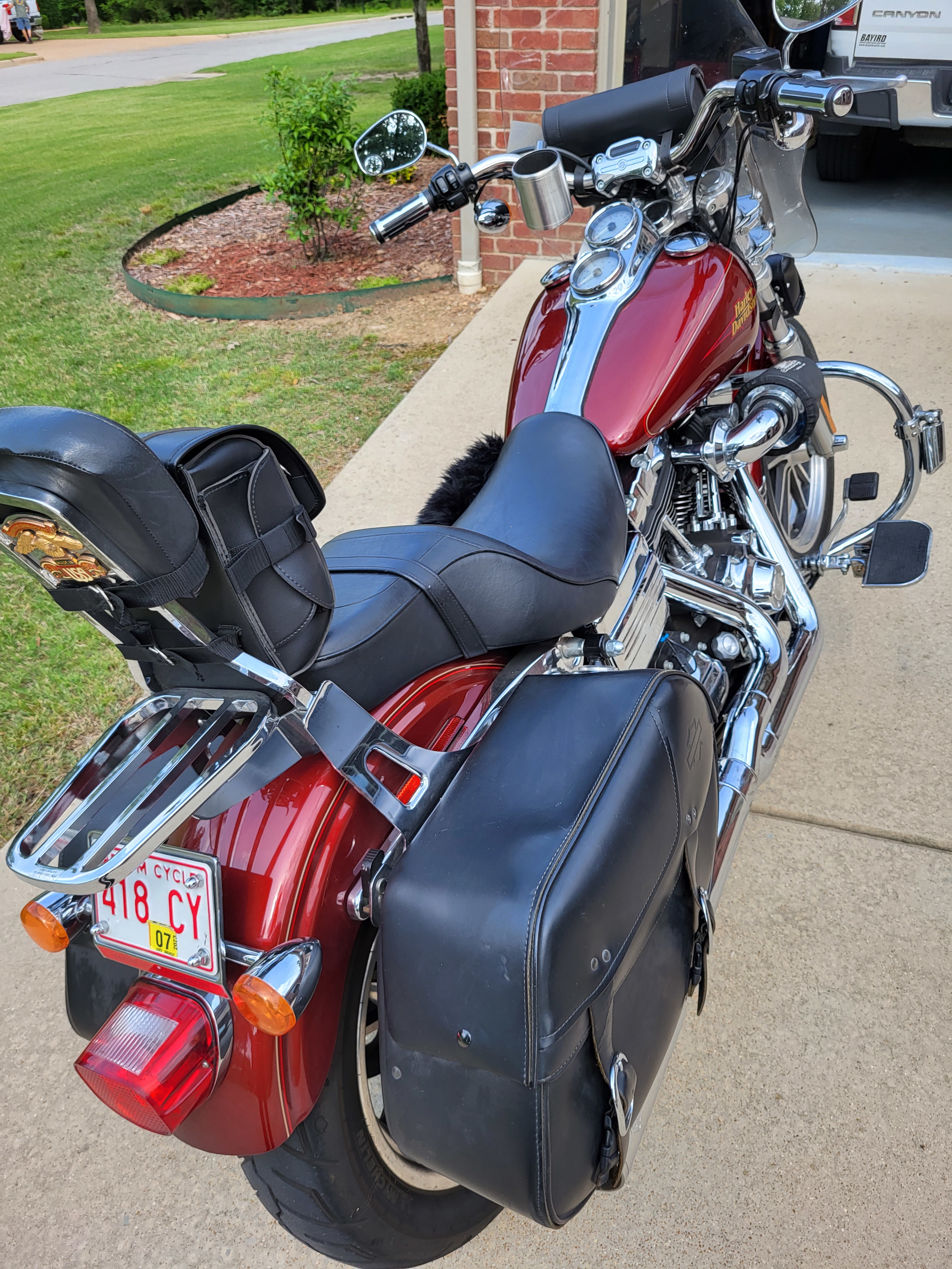 2009 Harley-Davidson® FXDL Dyna® Low Rider® for Sale in Mountain