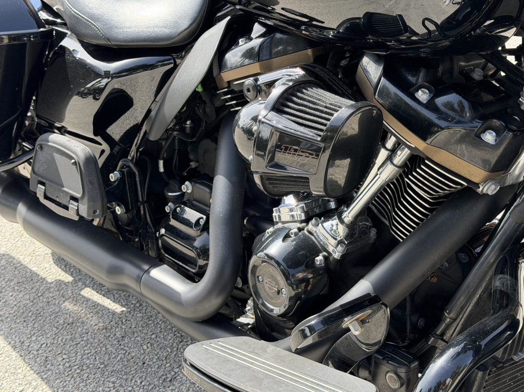 Street Glide® ST