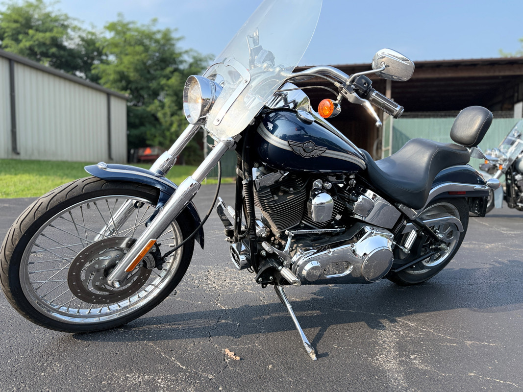 Softail® Deuce®