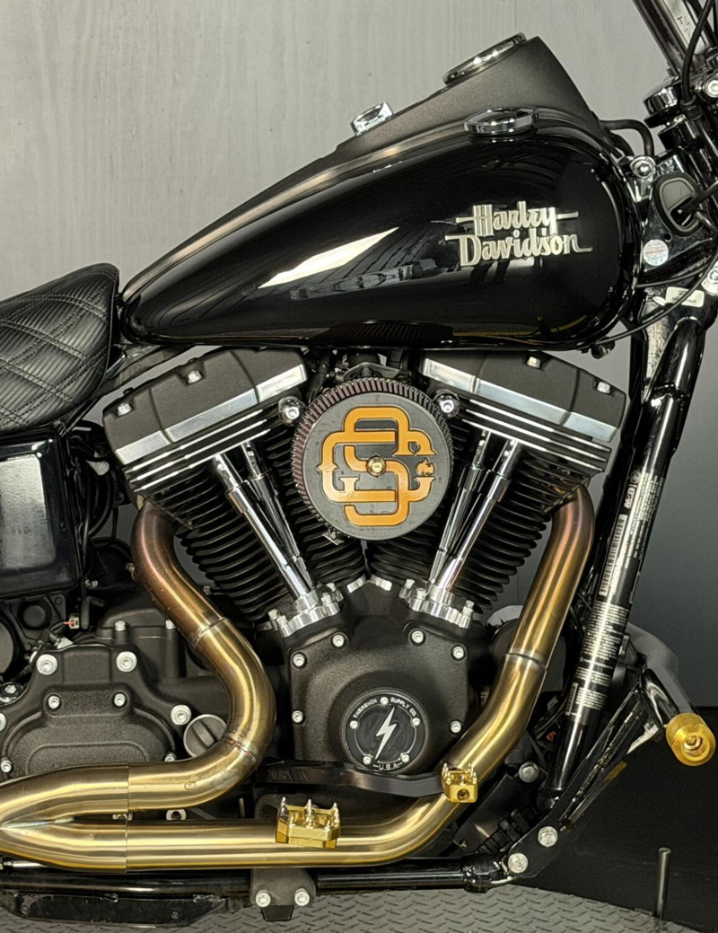 Dyna® Street Bob®