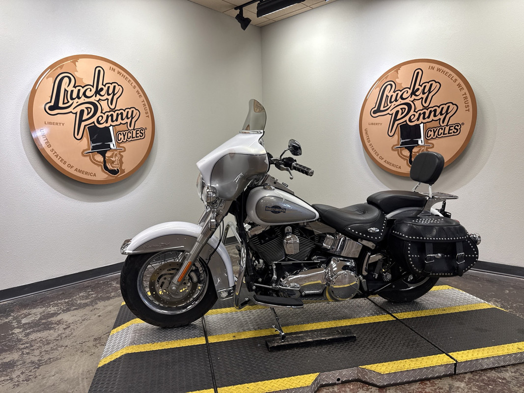 Heritage Softail® Classic