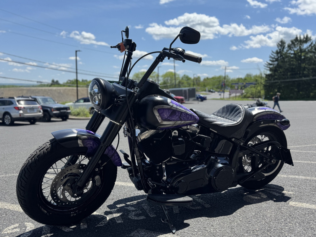 Softail® Slim®