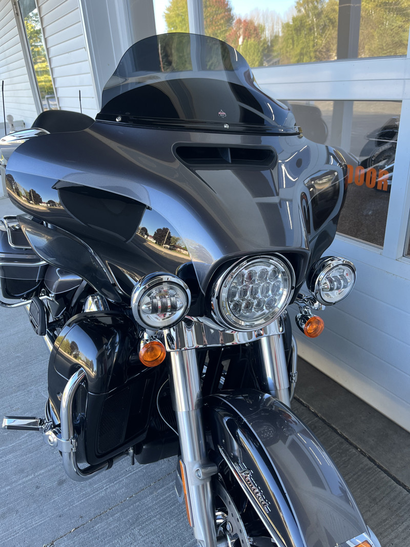 Electra Glide® Ultra® Limited