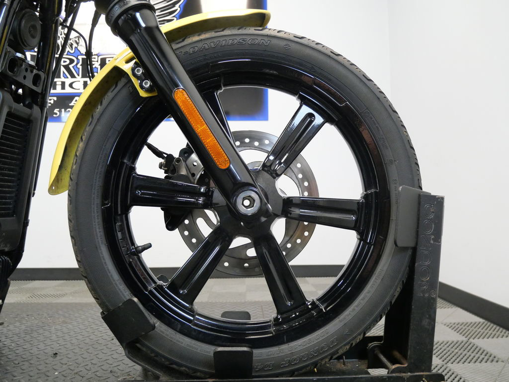 Street Bob® 114
