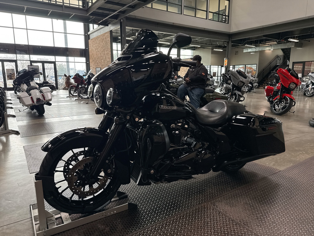 Street Glide® Special