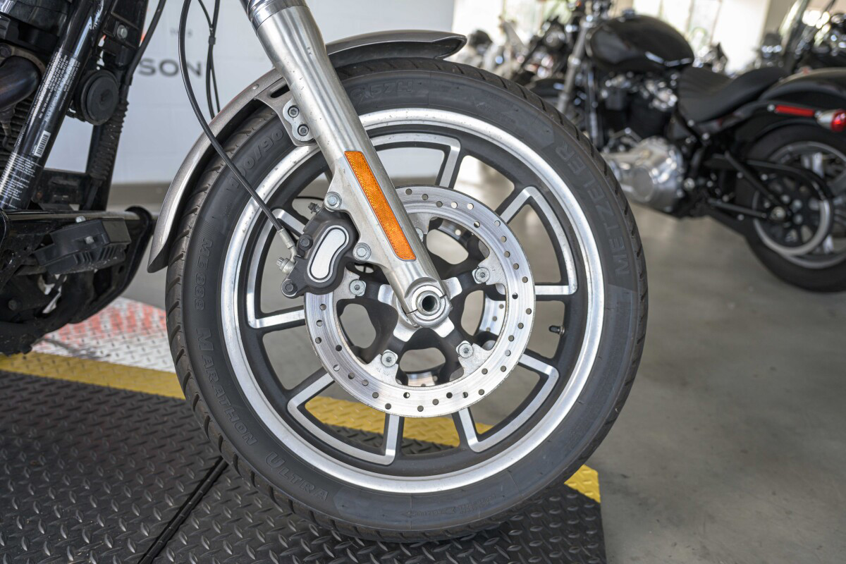 Dyna® Low Rider®