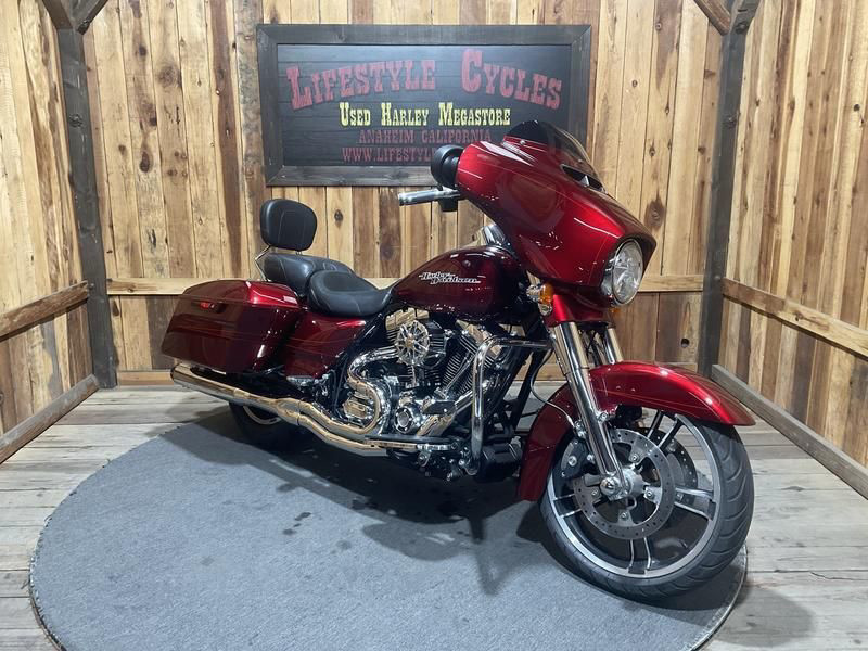 Street Glide® Special