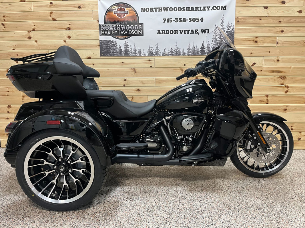Street Glide® 3 Limited