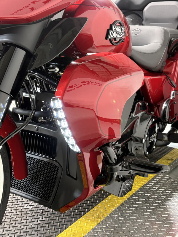 Street Glide® 3 Limited