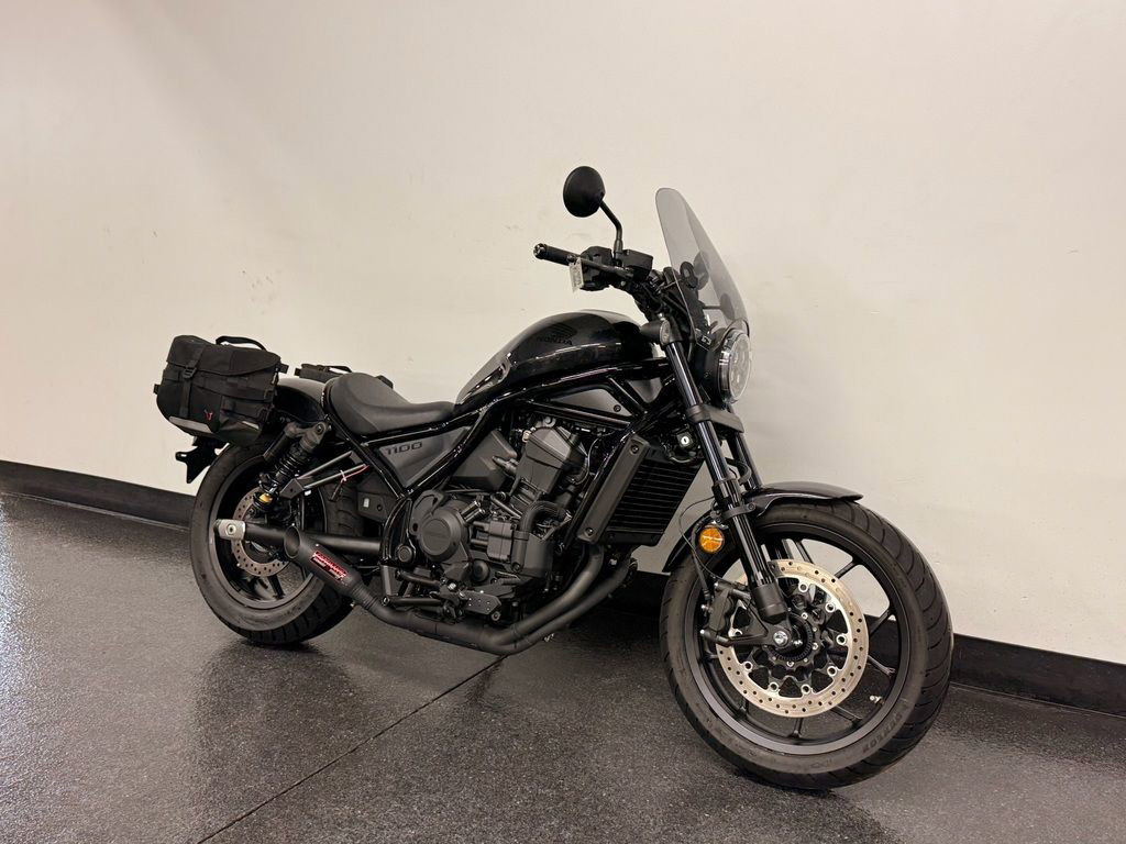 Rebel 1100 DCT