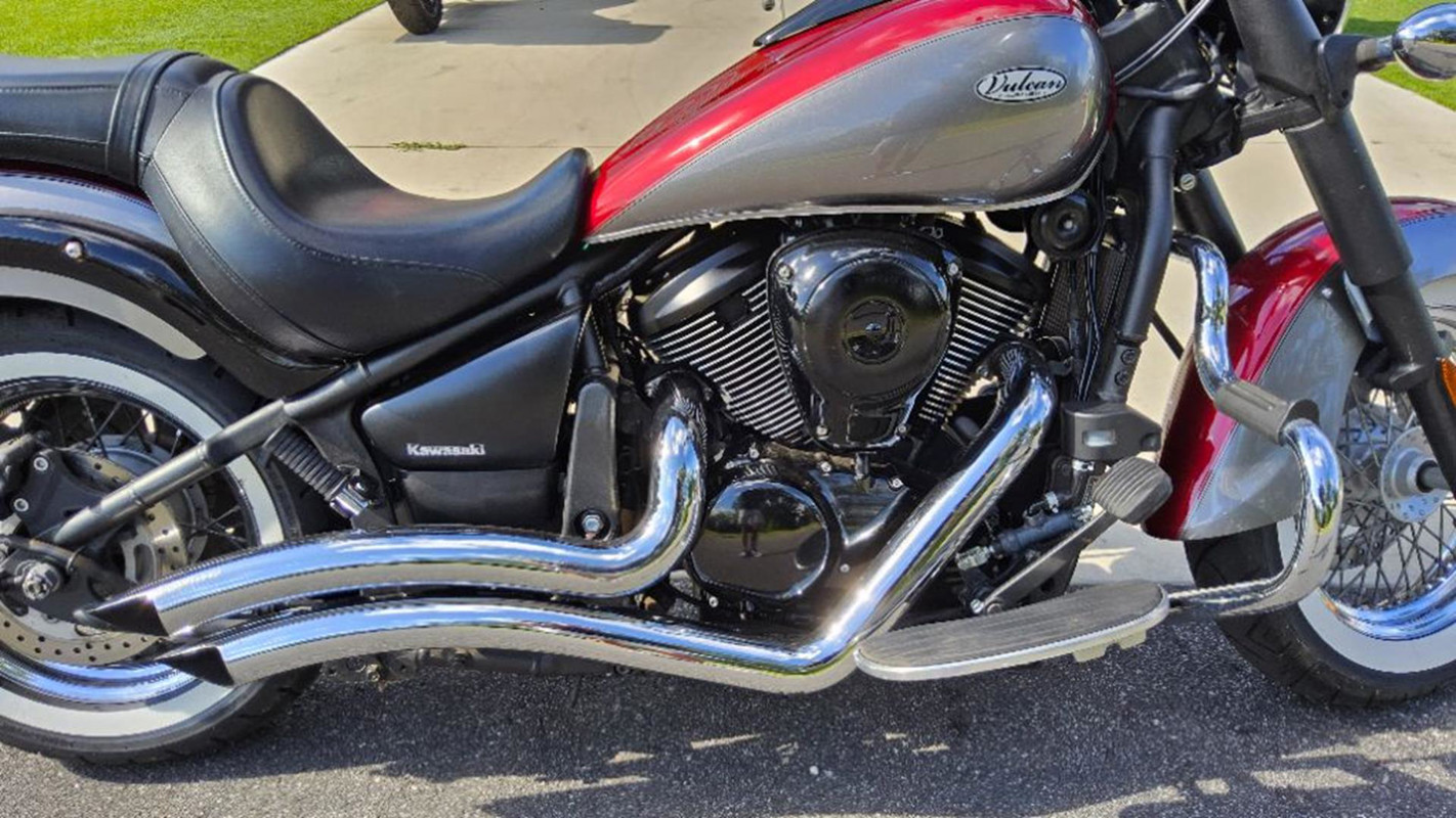 Vulcan 900 Classic