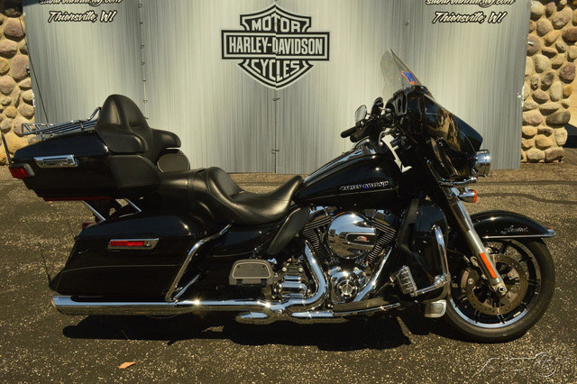 Electra Glide® Ultra® Limited