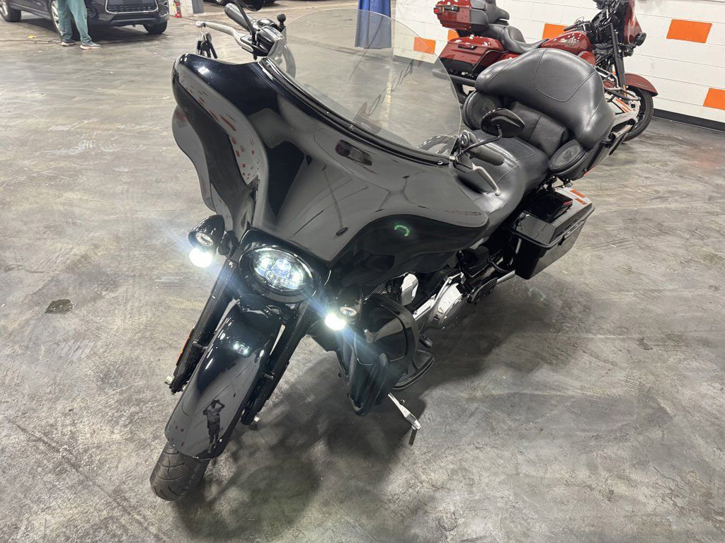 Ultra Classic® Electra Glide®