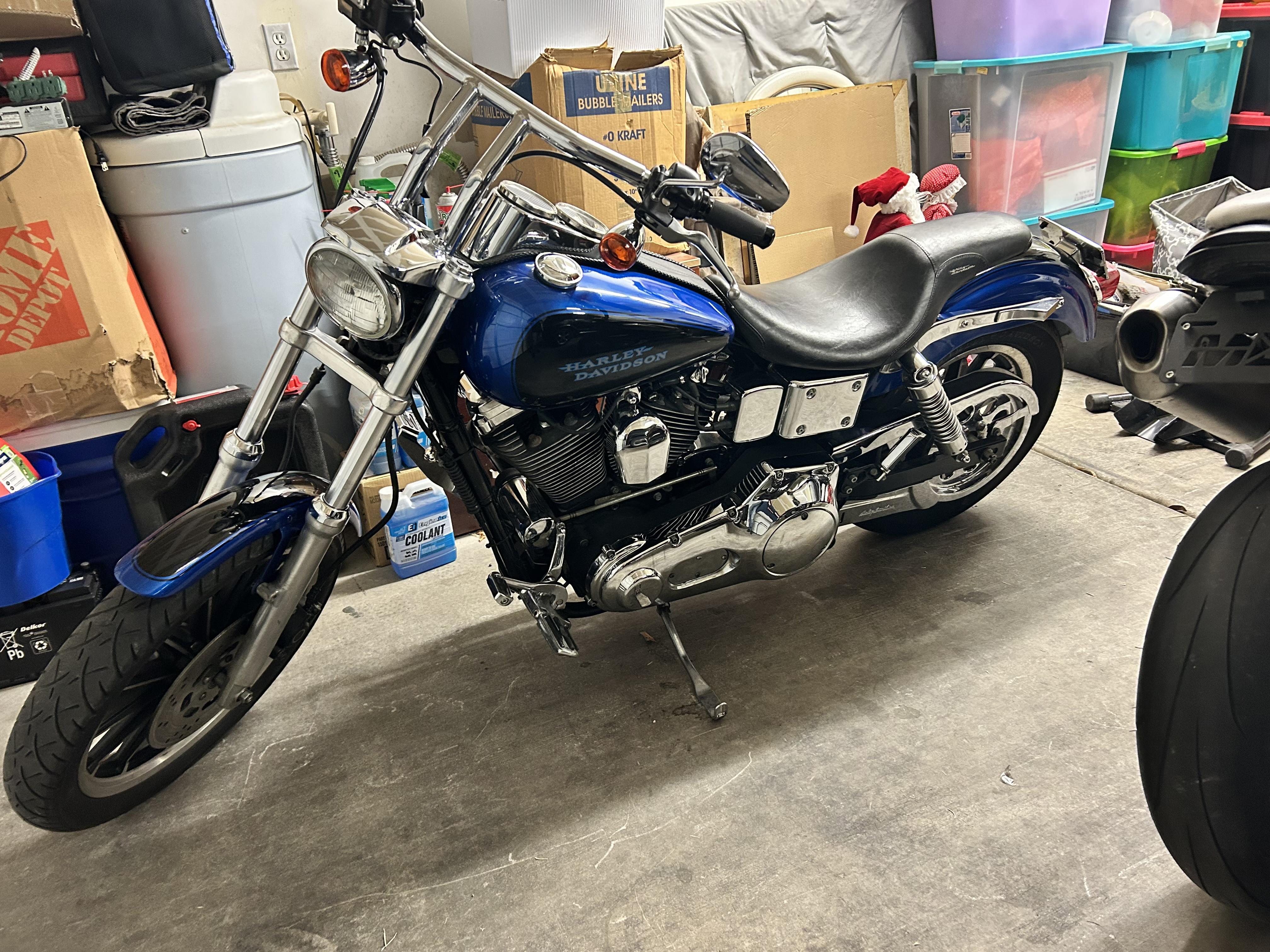 1997 Harley-Davidson® FXDL Dyna® Low Rider® for Sale in Las Vegas , NV ...