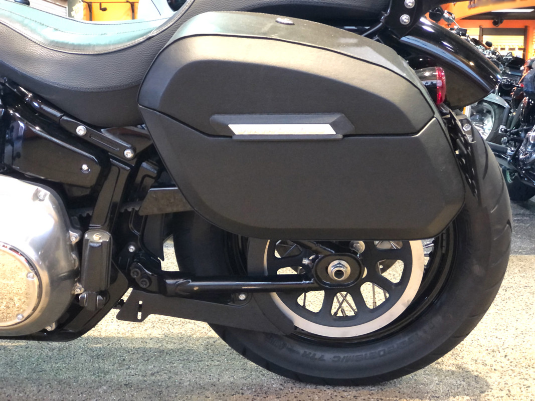 Softail® Slim®