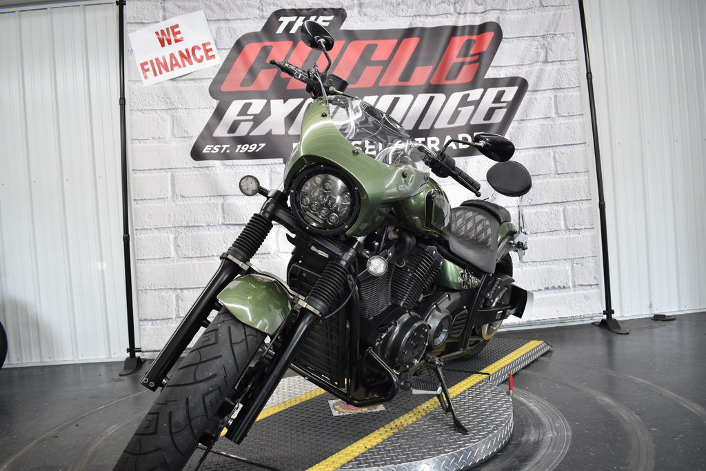 Stryker® Bullet Cowl