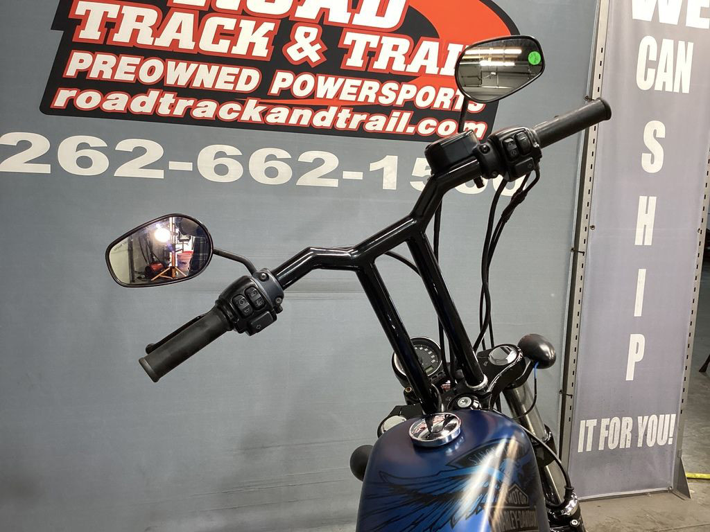 Sportster® Forty-Eight® 115th Anniversary