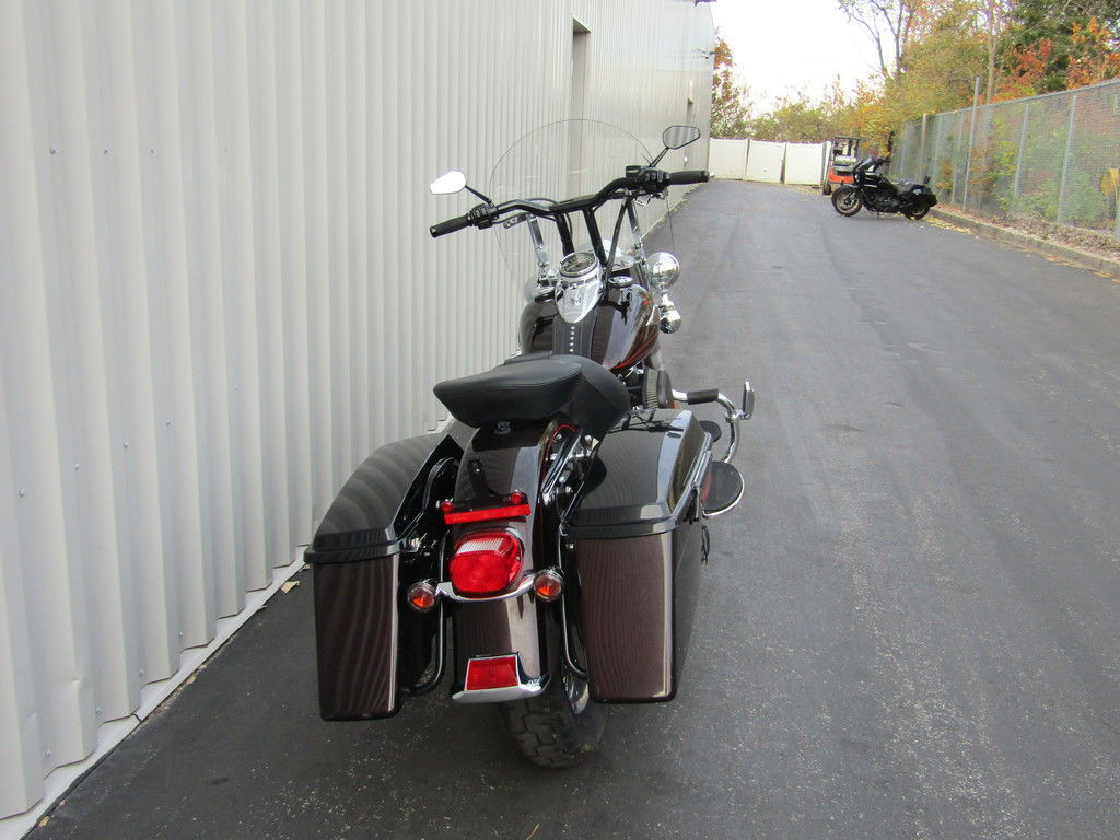 Heritage Softail® Classic