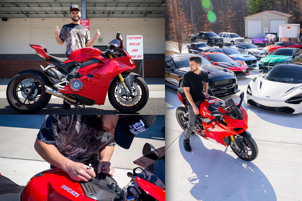 Panigale V4 S
