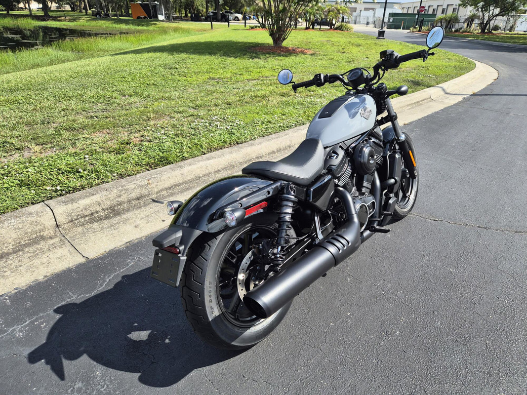 Nightster