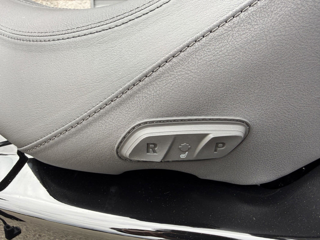 Street Glide® 3 Limited