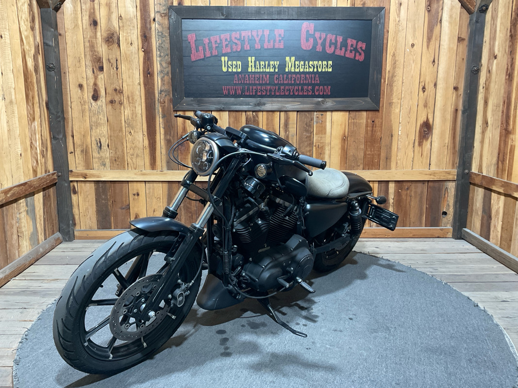 Sportster® Iron 883®