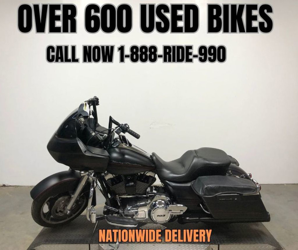 Road Glide® Custom