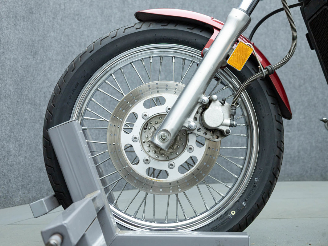 Vulcan 500 LTD