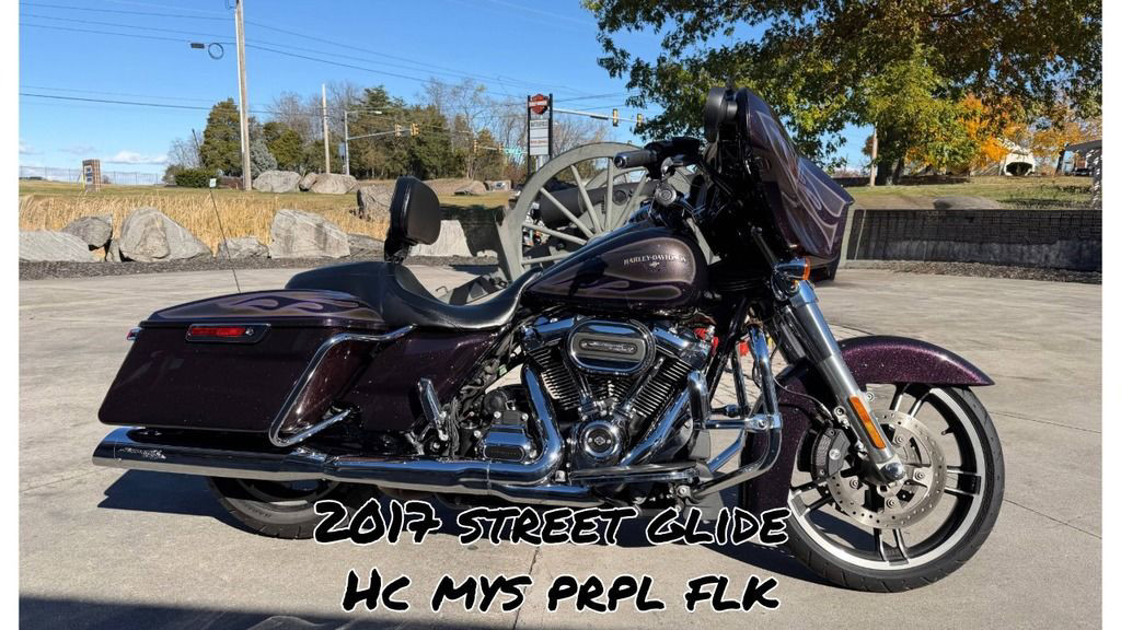 Street Glide® Special