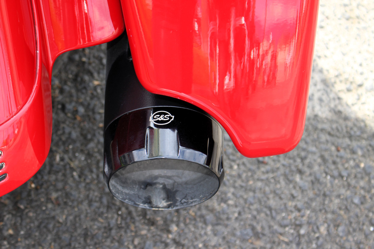 Street Glide® Special