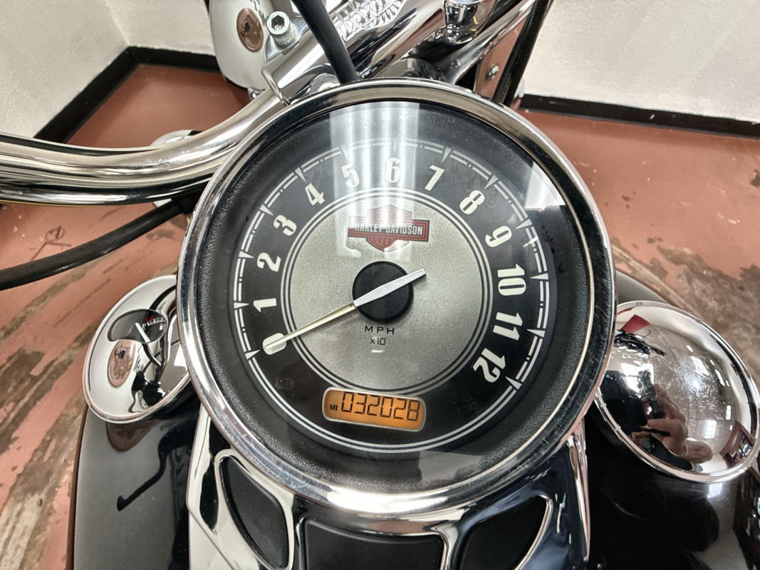 Heritage Softail® Classic