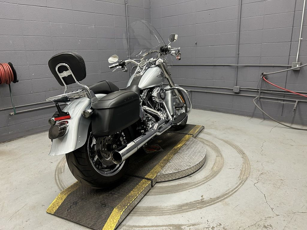 Softail® Fat Boy®