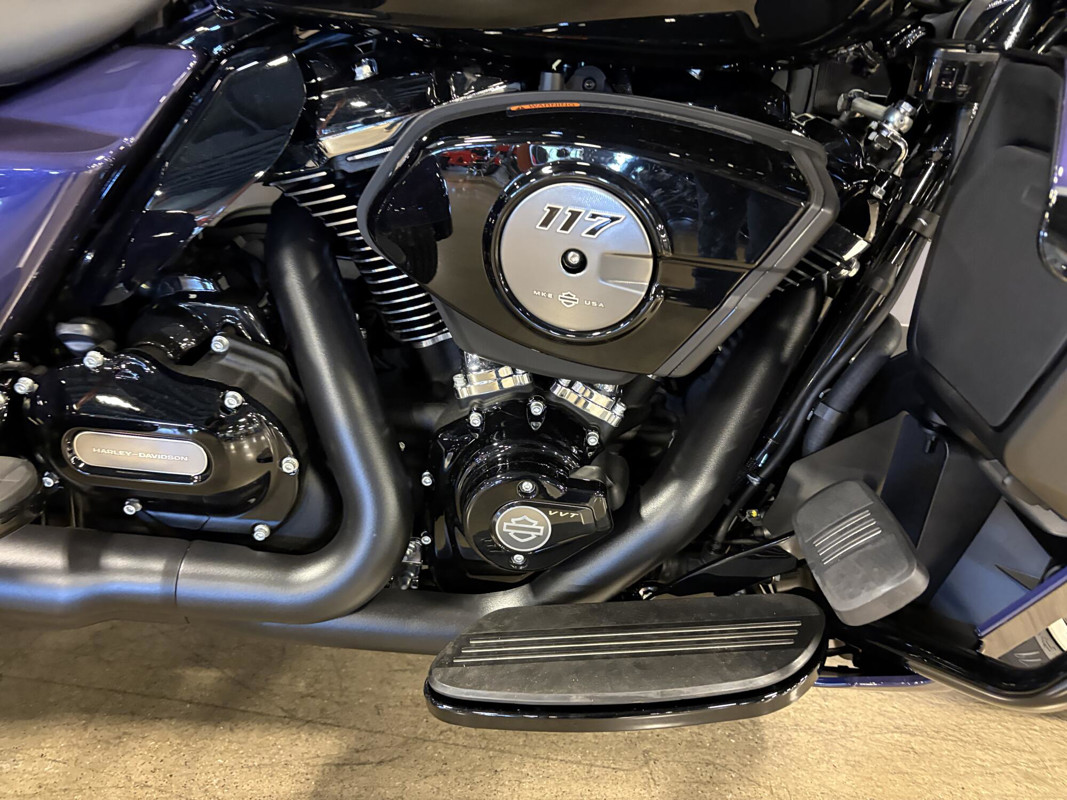 Street Glide® 3 Limited