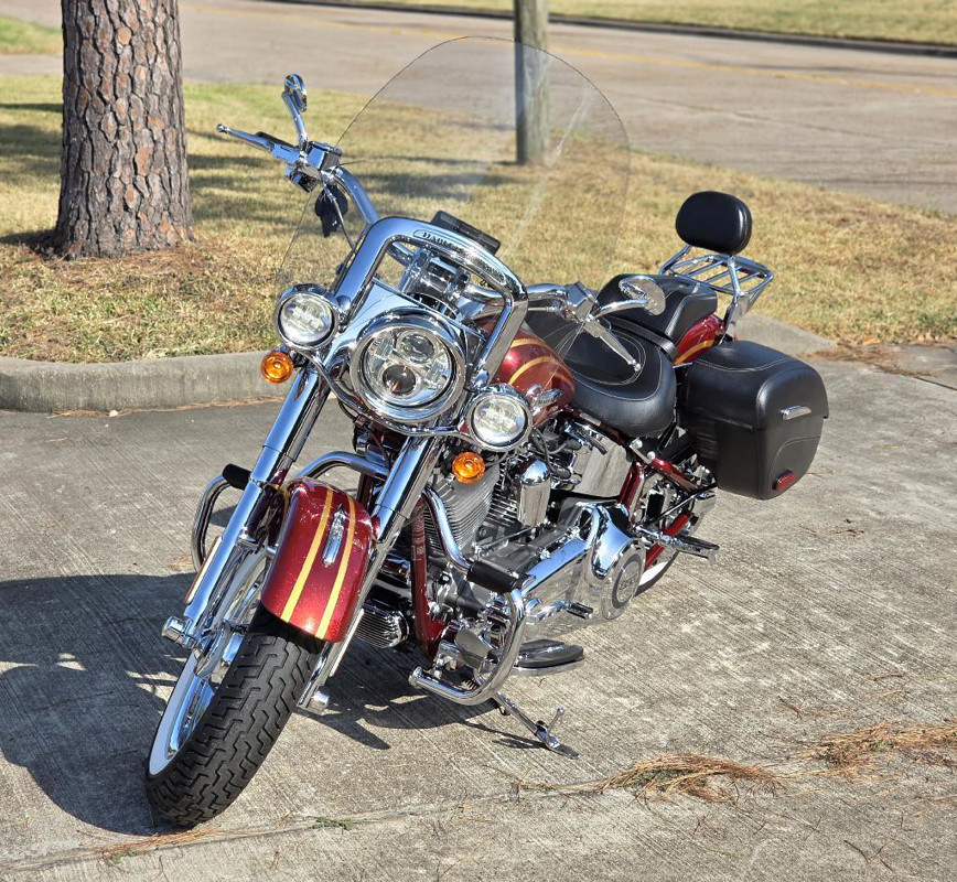 CVO® Softail® Deluxe