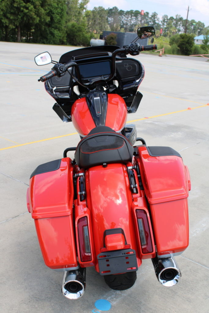 CVO® Road Glide®