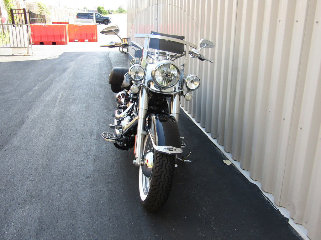Softail® Deluxe