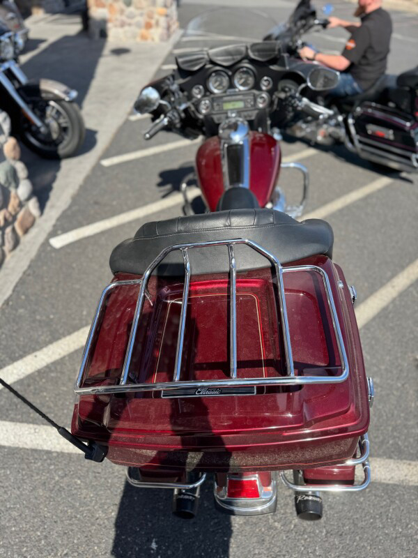 Electra Glide® Classic